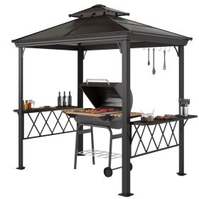 BBQ Pergola