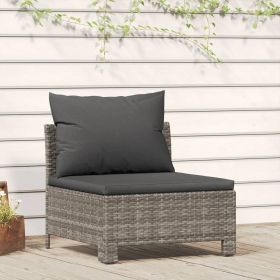 Middle Sofa Grey