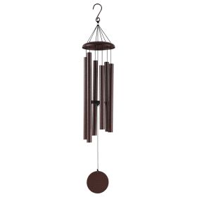 Memorial Deep Tone Wind Chimes Aluminum 45-Inch