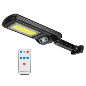 Solar Powered Wall Lights Outdoor 100LED Beads Motion Sensor Lamp IP65 Waterproof 3 Modes Sensor Light (Option: 200W)