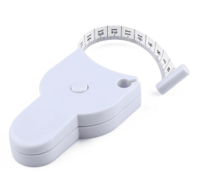 Automatic Body Measuring Tape (Option: default)